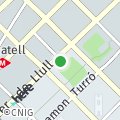 OpenStreetMap - Carrer de Llull 74, La Vila Olímpica del Poblenou, Barcelona, Barcelona, Catalunya, Espanya