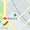 OpenStreetMap - Carrer Joan d'Àustria, 87, El Parc i la Llacuna del Poblenou, Barcelona, Barcelona, Catalunya, Espanya